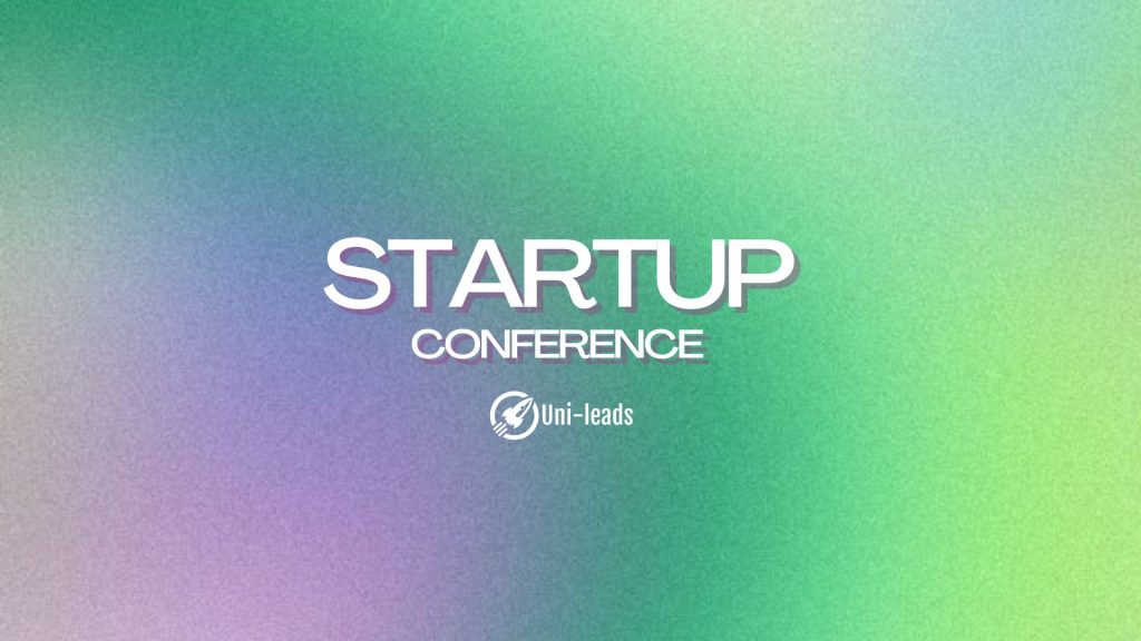 StartUp Conference
